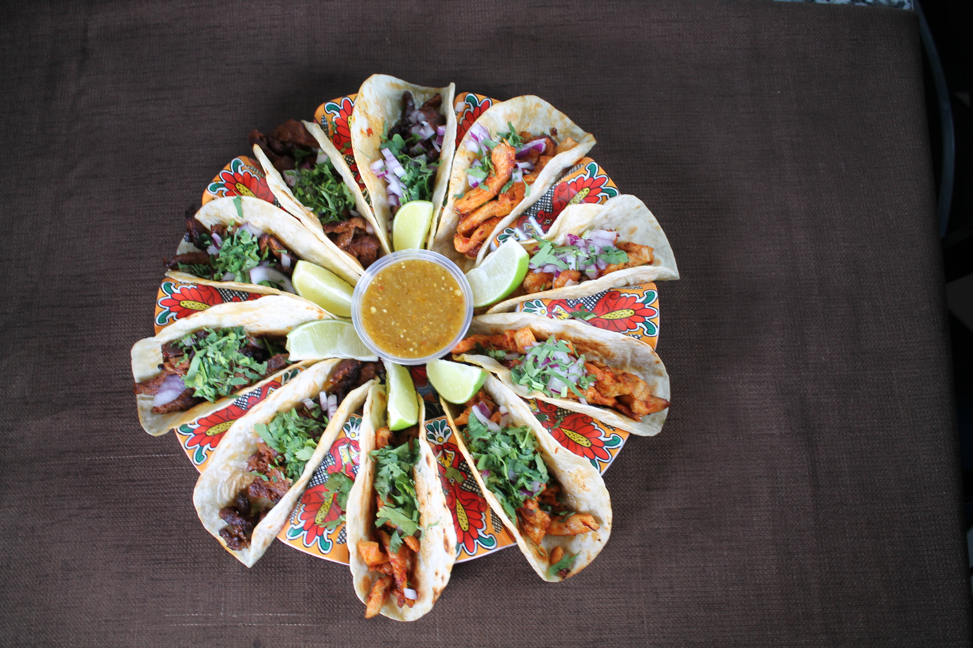 Street Tacos