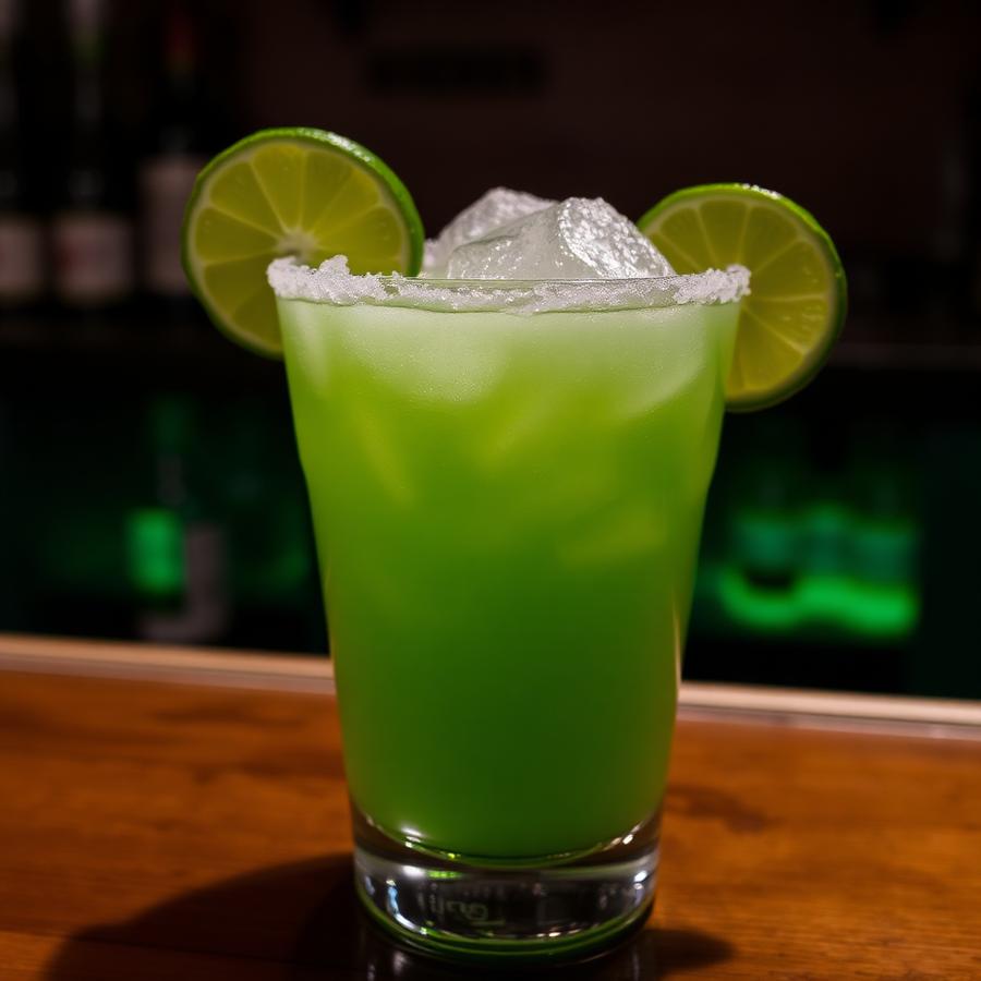 House Margaritas